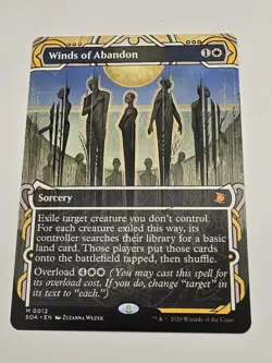 Winds of Abandon Secrets of Strixhaven: Mystical Archive Regular - Image 1