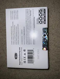 MtG Secret Lair Thrilling Tales of the Undead Foil Edition Sealed - Image 3