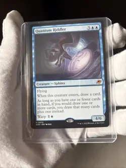 Quantum Riddler Edge of Eternities Regular - Image 1