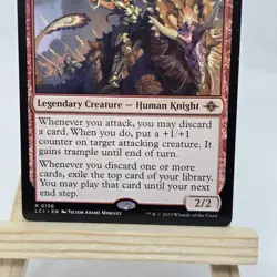 Inti, Seneschal of the Sun - #156 - The Lost Cavern of Ixalan LCI MP Moderate - Image 4