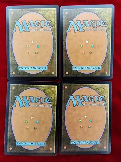Fury Charm (X4) - Planar Chaos (2007) MTG Magic The Gathering - Instant - Image 2