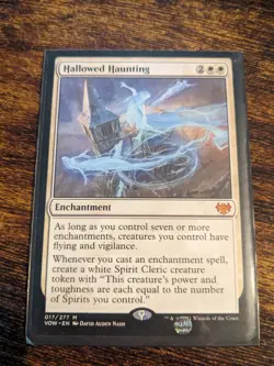 Hallowed Haunting Innistrad: Crimson Vow Regular - Image 1