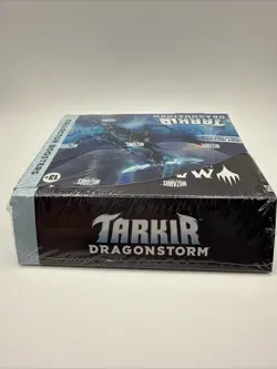 Magic: The Gathering Tarkir Dragonstorm Collector Booster Box Sealed - Image 4