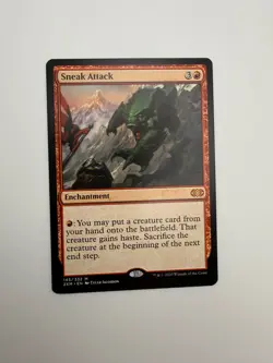 Sneak Attack Double Masters Regular - Image 1