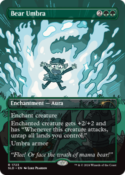 MTG Secret Lair Featuring: Luke Pearson Non-Foil Edition SEALED - Image 4