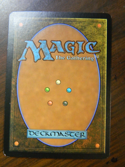 MTG FOIL FNM Promo Elves Of Deep Shadow Near Mint Cond - Image 2