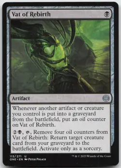 Vat of Rebirth (113) Phyrexia: All Will Be One NM - MTG - Image 1
