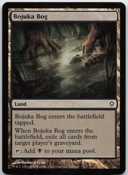 Bojuka Bog (278) Commander 2013 NM - MTG - Image 1