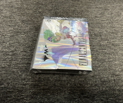 Final Fantasy Collector Booster Box English Magic The Gathering MTG New Sealed - Image 3