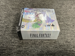 Final Fantasy Collector Booster Box English Magic The Gathering MTG New Sealed - Image 4