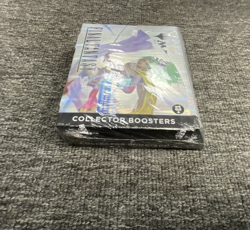 Final Fantasy Collector Booster Box English Magic The Gathering MTG New Sealed - Image 5