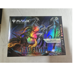 Magic: The Gathering Final Fantasy Gift Bundle + Collector Booster English - Image 1
