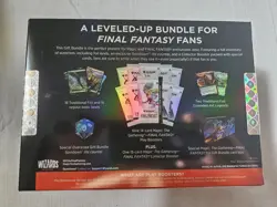 Magic: The Gathering Final Fantasy Gift Bundle + Collector Booster English - Image 2