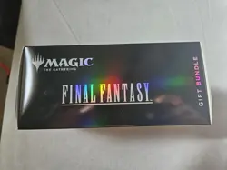 Magic: The Gathering Final Fantasy Gift Bundle + Collector Booster English - Image 5