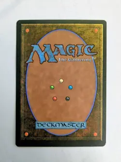 MTG ICE AGE ALTERED Mystic Remora BY ORIGINAL ARTIST KEN MEYER JR. #1 - Image 2