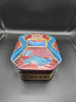 Pokemon TCG Salamence Dragons Tin *NEW/SEALED* - Image 2