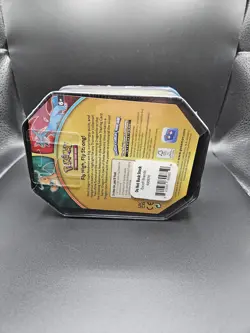Pokemon TCG Salamence Dragons Tin *NEW/SEALED* - Image 4