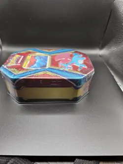 Pokemon TCG Salamence Dragons Tin *NEW/SEALED* - Image 5