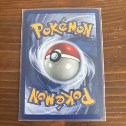Krabby 51/62 Fossil 1st Edition Non-Holo Common Pokemon Card NM - Image 2
