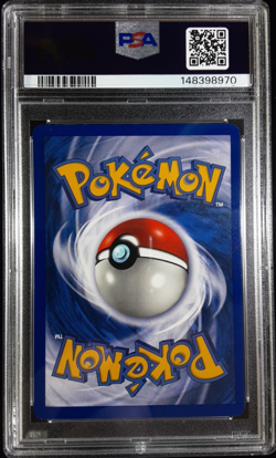Pokemon Muk Holo PSA 8 Fossil Set 13/62 Vintage 1999 WOTC - Image 2