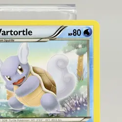 Pokemon TCG Boundaries Crossed Non Holo Card Wartortle 30/149 NM - Image 3