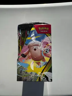 *SEALED* Pokemon TCG Mega Evolution Perfect Order Booster Box 36 Packs - Image 4
