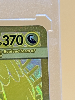 2026 Pokemon Mega Dragonite ex 295/217 Hyper Rare Ascended Heroes Gold!!!! - Image 3