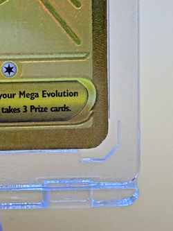 2026 Pokemon Mega Dragonite ex 295/217 Hyper Rare Ascended Heroes Gold!!!! - Image 4