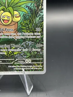Exeggutor Illustration Rare 135/132 Mega Evolution Pokemon 2025 - Image 5