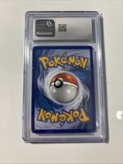 CGC 10 Forretress Pokemon 2010 Undaunted 3/90 Holo Foil English Edition - Image 3