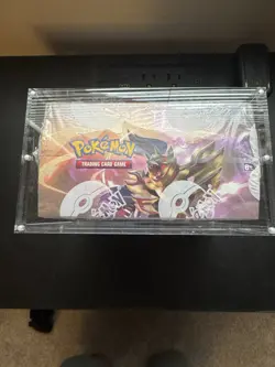 Pokemon TCG Sword and Shield BASE SET Booster Box - Factory Sealed W/case - Image 2