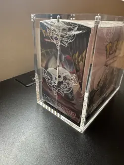 Pokemon TCG Sword and Shield BASE SET Booster Box - Factory Sealed W/case - Image 4