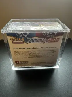 Pokemon TCG Sword and Shield BASE SET Booster Box - Factory Sealed W/case - Image 5
