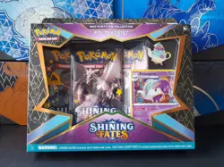Pokemon - Shining Fates Mad Party Pin Collection Polteageist NEW Sealed - Image 1