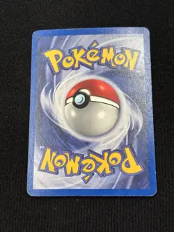Pokemon Rocket's Hitmonchan Holo Rare Gym Heroes 11/132 Eng 2000 Basic 60 HP - Image 5
