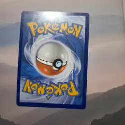 Pokemon Gloom SV03 Obsidian Flames Illustration Rare Full Art Holo 80 HP 198/197 - Image 2