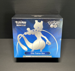 TCG Pokemon GO Elite Trainer Box ETB Factory Sealed Box. 820650850509 - Image 1