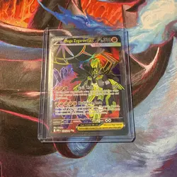 Mega Zygarde ex 104/088 Perfect Order NM Ultra Rare Full art Pokemon TCG NM - Image 1