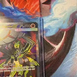 Mega Zygarde ex 104/088 Perfect Order NM Ultra Rare Full art Pokemon TCG NM - Image 3