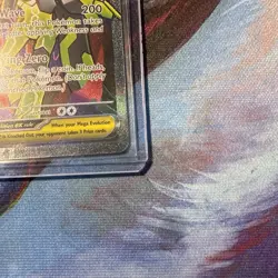Mega Zygarde ex 104/088 Perfect Order NM Ultra Rare Full art Pokemon TCG NM - Image 4