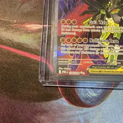Mega Zygarde ex 104/088 Perfect Order NM Ultra Rare Full art Pokemon TCG NM - Image 5