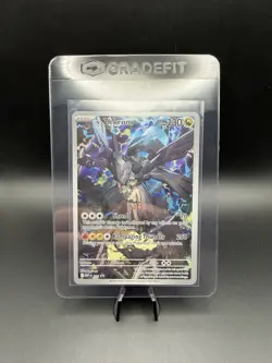 Pokemon TCG N’s Zekrom Illustration Rare Ascended Heroes 031 - Image 1