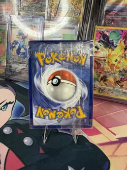 POKEMON PIKACHU IR SCARLET AND VIOLET BLACK STAR PROMO #027 SEALED - Image 2