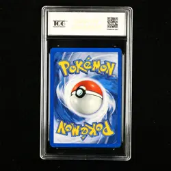 TQG 8.5 NM-MT+ 2000 Pokemon ENG Lt.Surge's Electrode #52/132 U - Image 2
