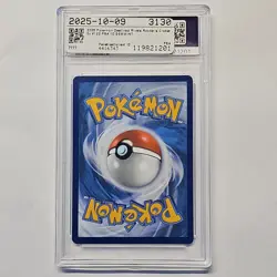 Pokemon Team Rocket's Crobat ex PSA 10 Double Rare Holo Destined Rivals 122/182 - Image 2