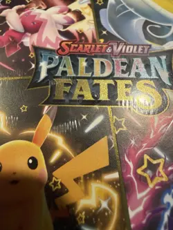 Pokemon TCG Paldean Fates Booster Bundle Box Lot (x2) - New & Factory Sealed - Image 3