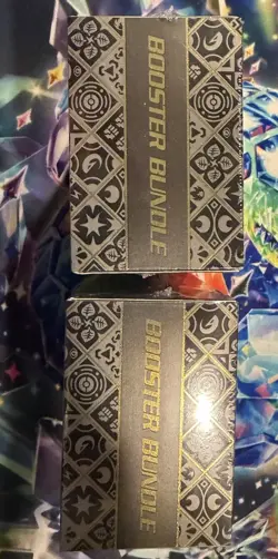 Pokemon TCG Paldean Fates Booster Bundle Box Lot (x2) - New & Factory Sealed - Image 5