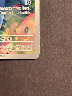 Pokemon TCG Wiglett 206/198 Holo Illustration Rare Scarlet & Violet - Image 4