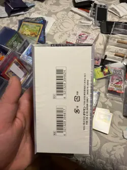 Pokemon TCG Japanese Shiny Treasure EX Booster Box 10 Booster Packs, Sealed/New - Image 4