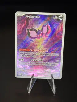 Pecharunt 129 Holo Promo Scarlet & Violet Promo Pokemon Near Mint - Image 1
